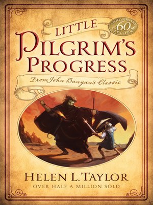 cover image of Little Pilgrim's Progress